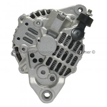 2000 Nissan Sentra Alternator MPA 13828 image 2 of 4