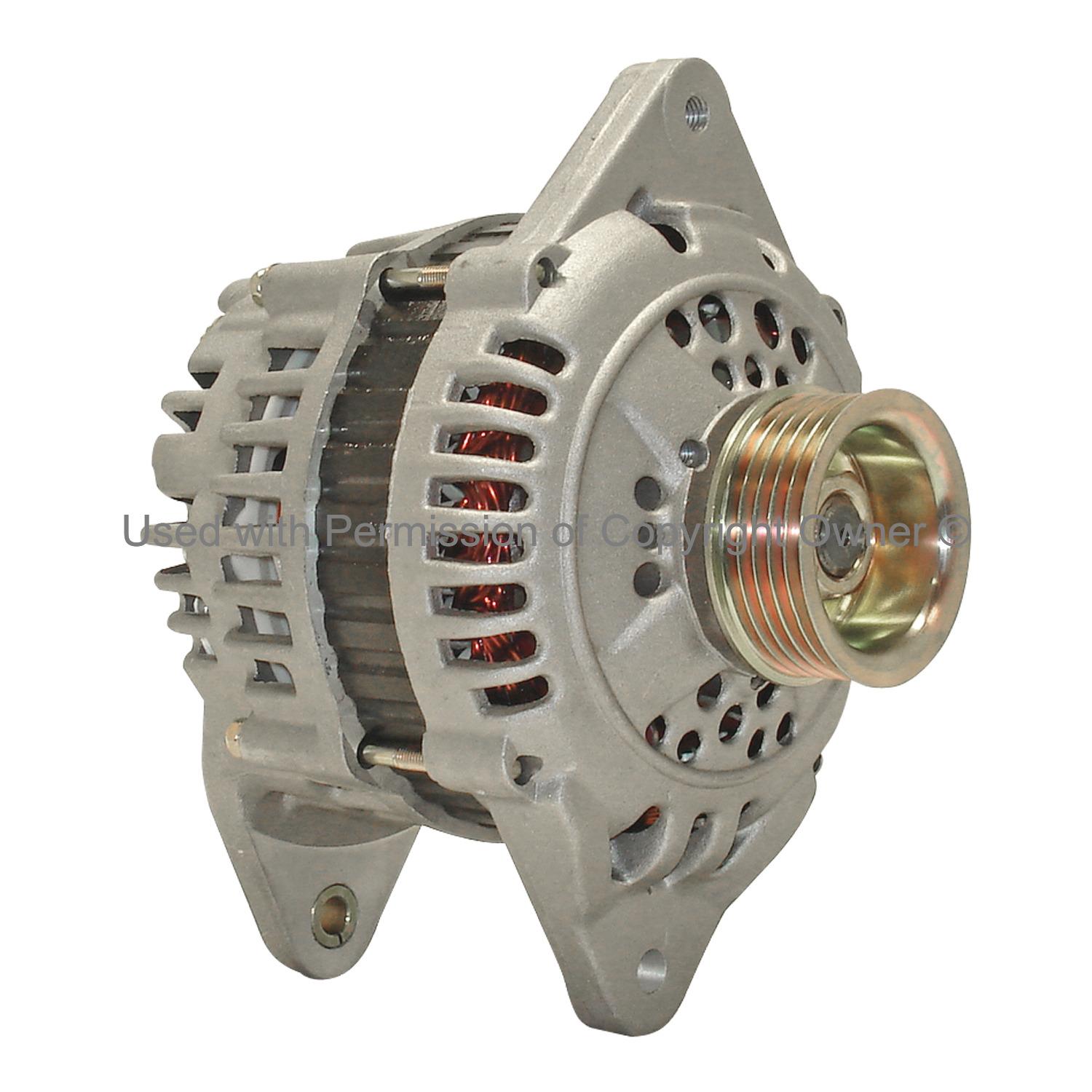 MPA 13829N Alternator product image 1 of 8