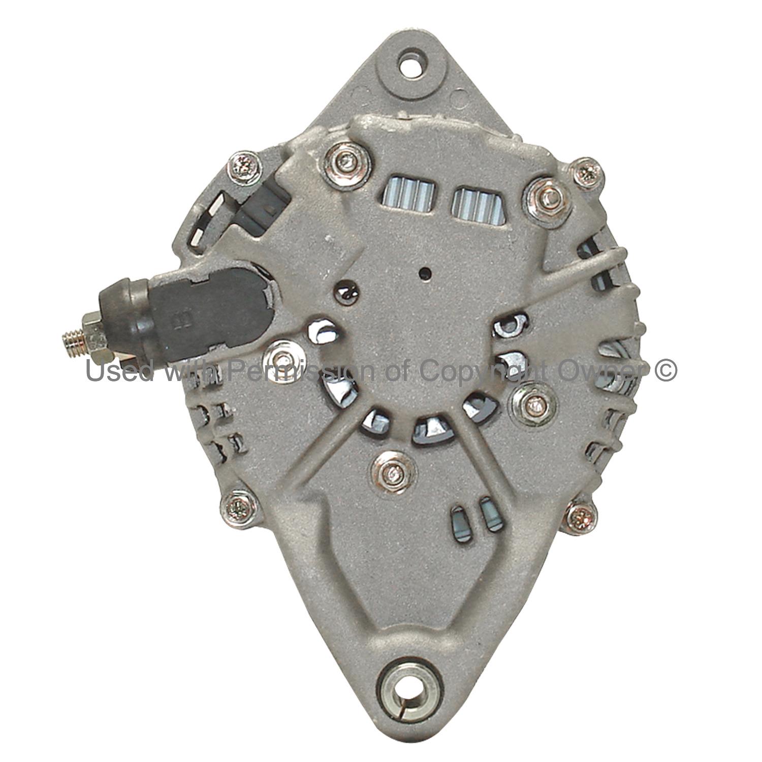MPA 13829N Alternator product image 6 of 8