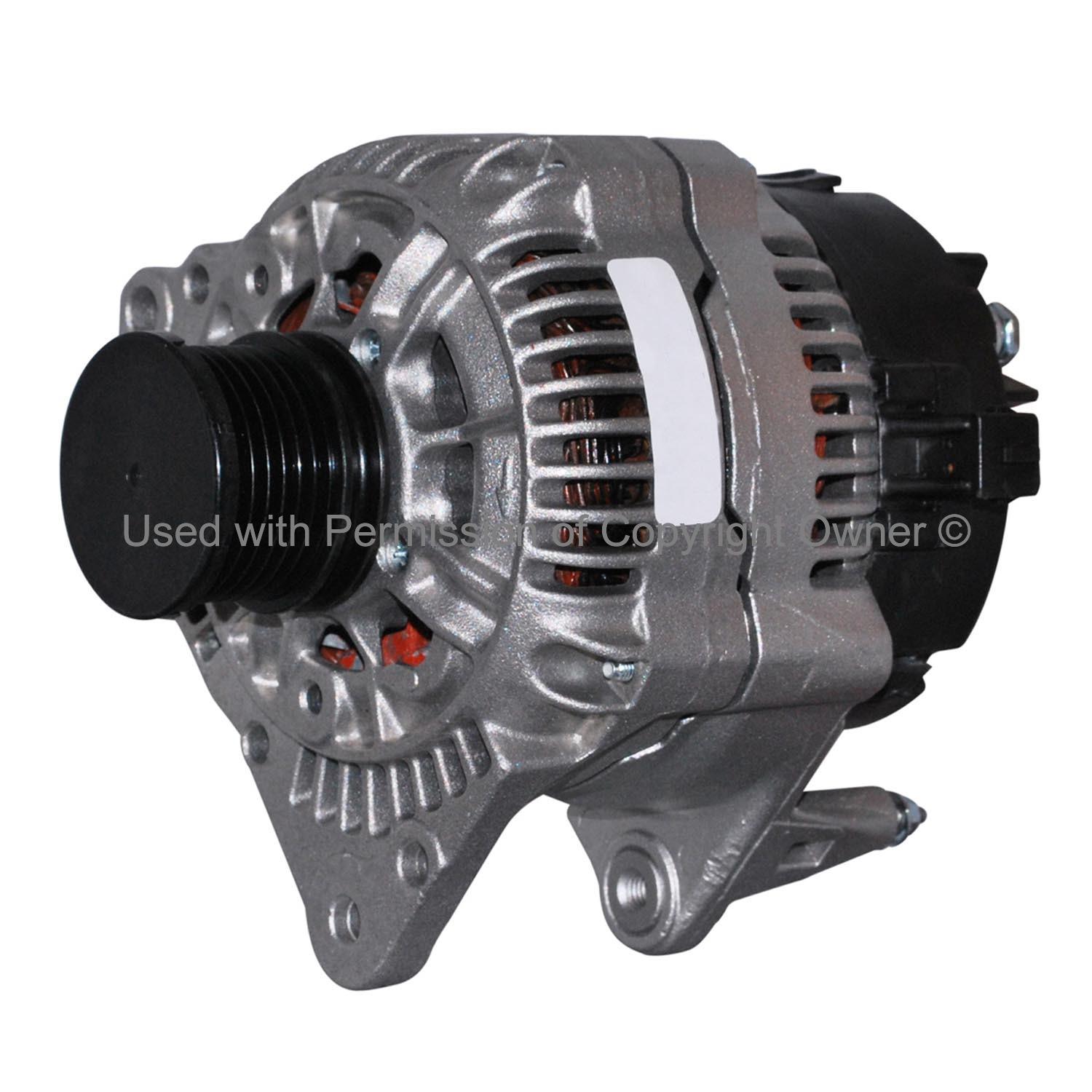 MPA 13831 Alternator product image 1 of 4