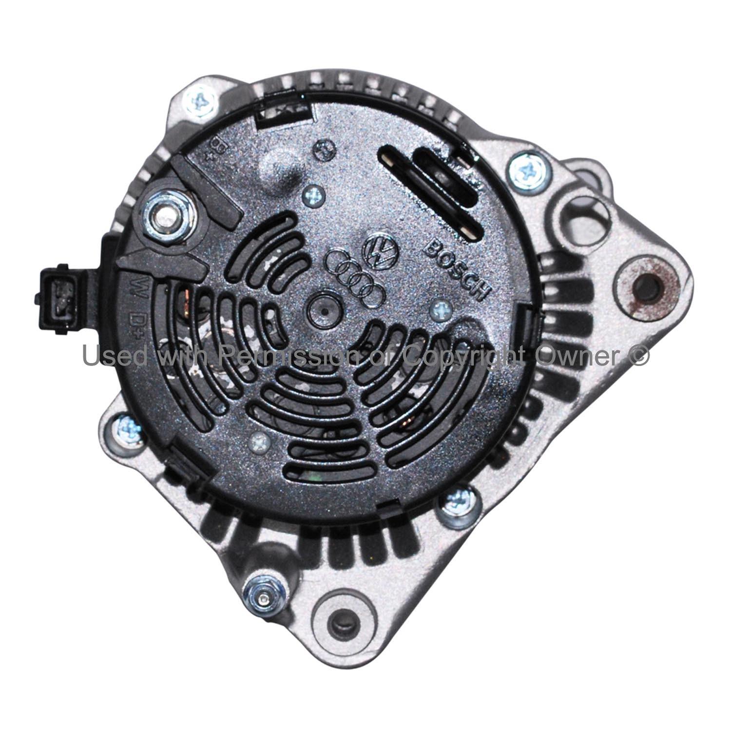 MPA 13831 Alternator product image 2 of 4