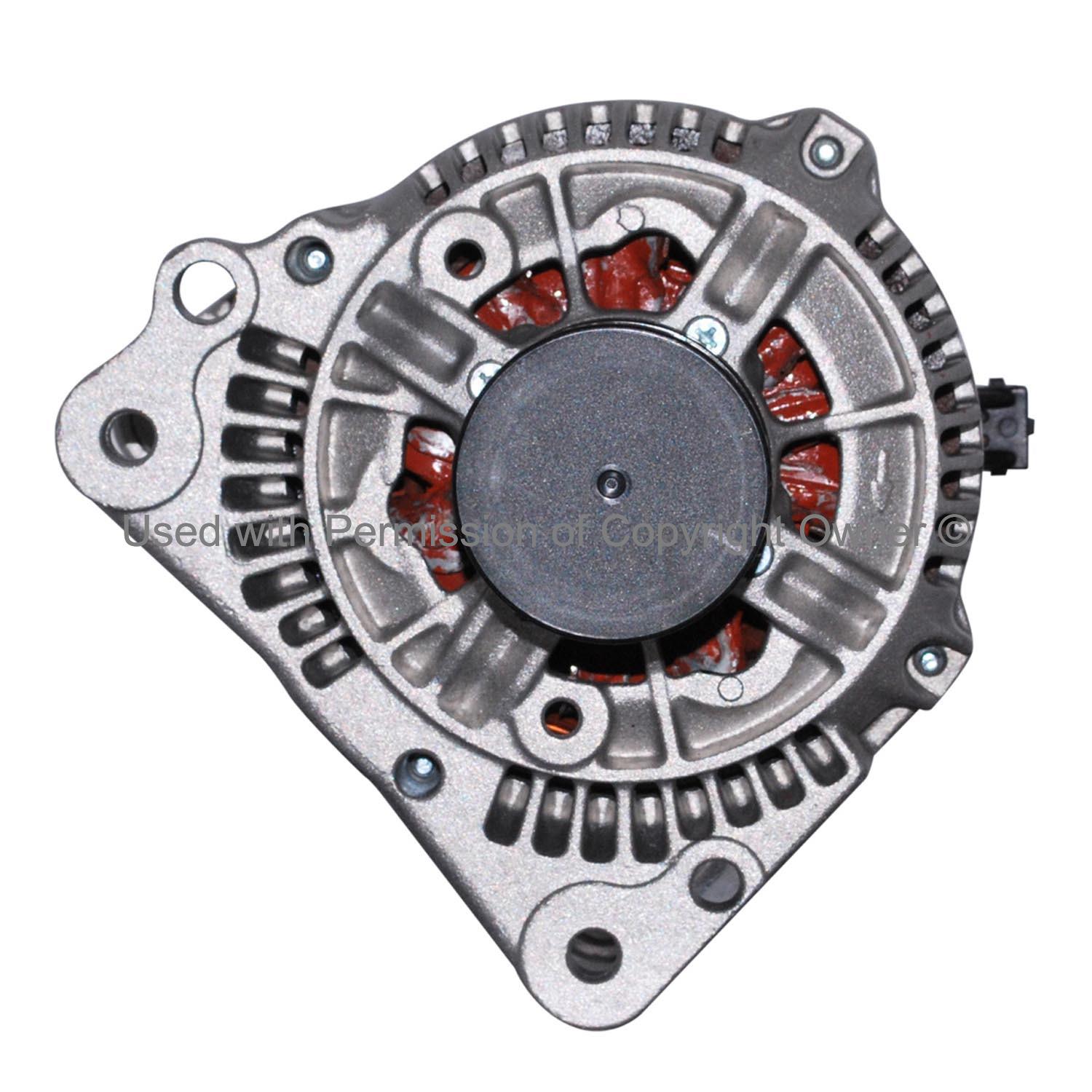 MPA 13831 Alternator product image 3 of 4