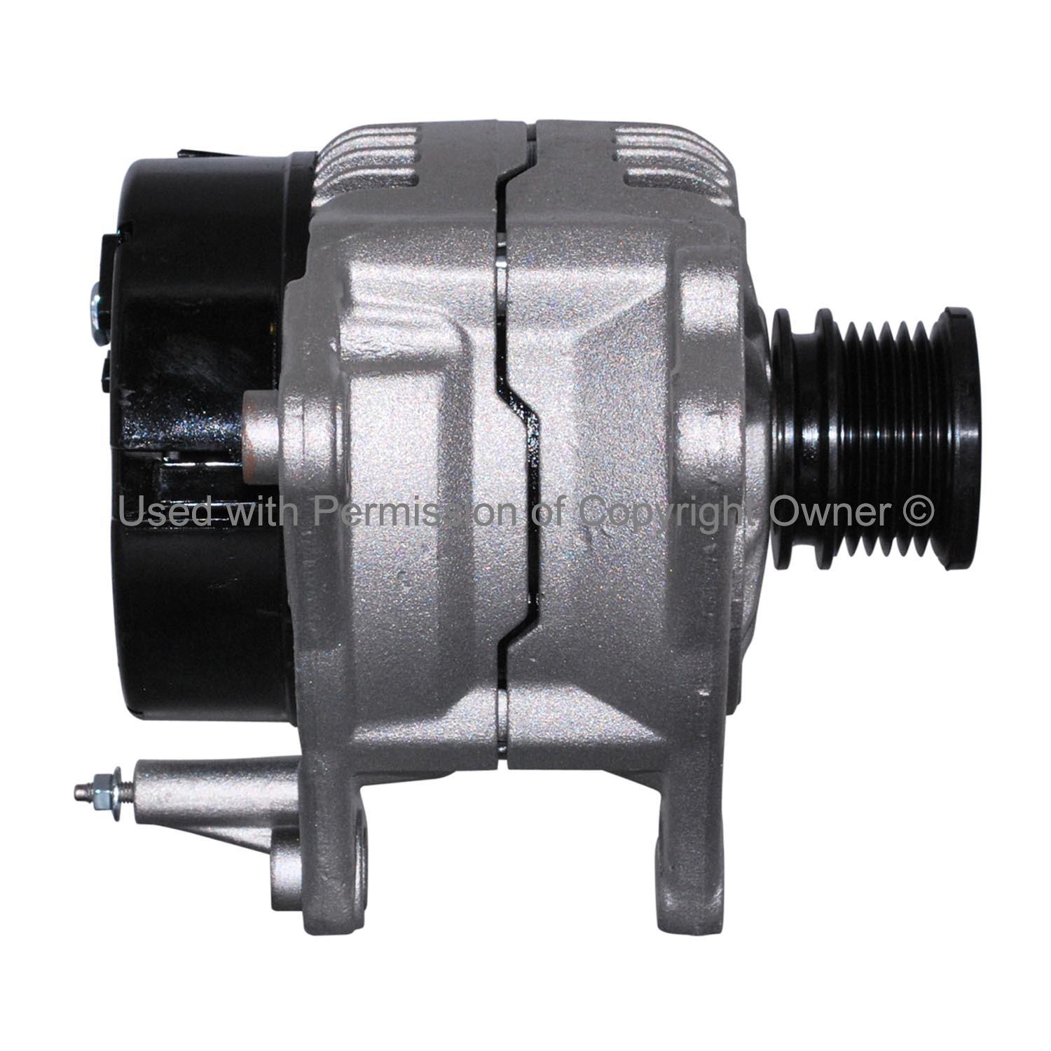 MPA 13831 Alternator product image 4 of 4