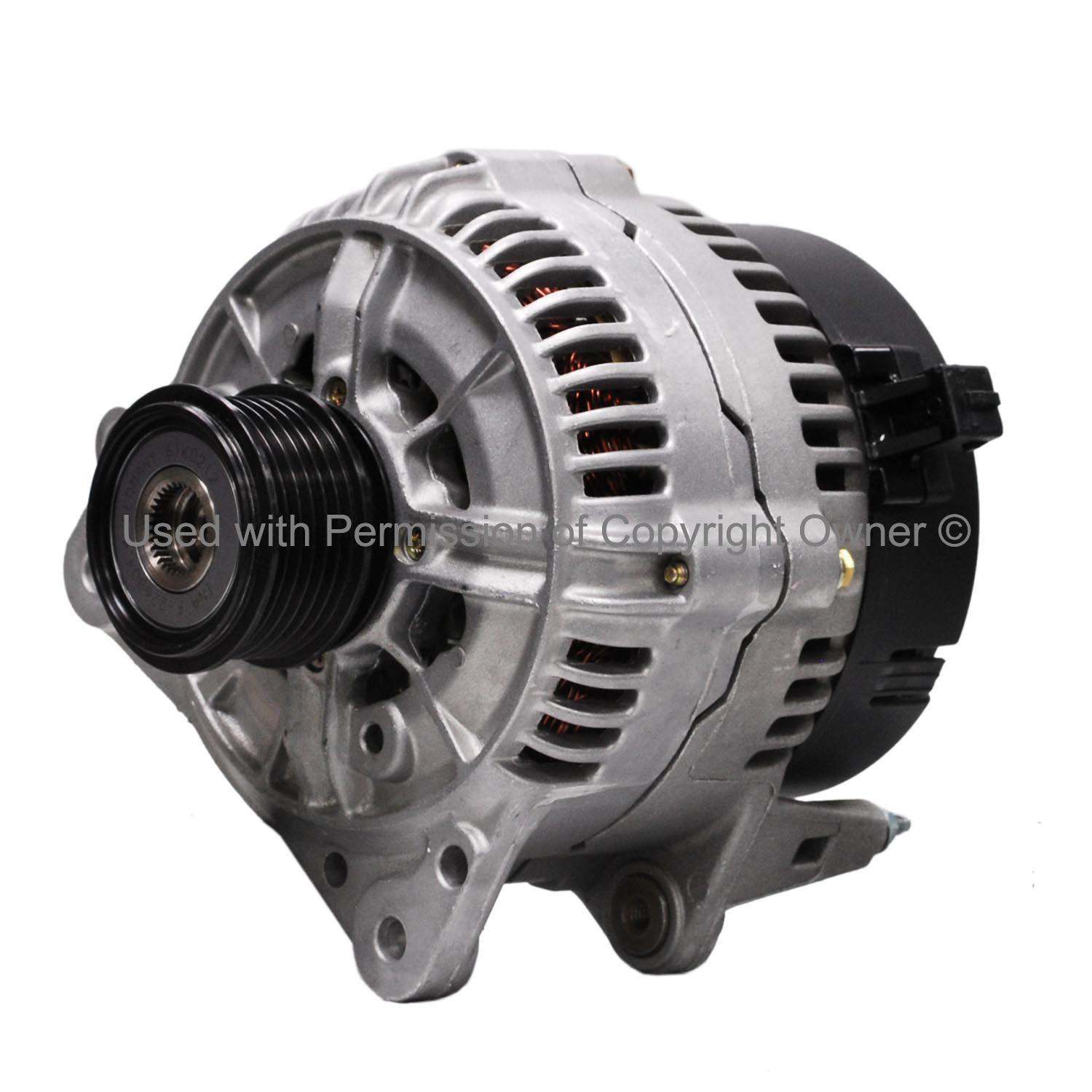 MPA 13833 Alternator product image 1 of 4
