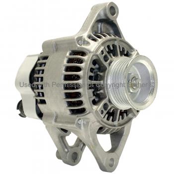 1999 Jeep TJ Alternator MPA 13834 image 1 of 4