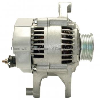 1999 Jeep TJ Alternator MPA 13834 image 4 of 4