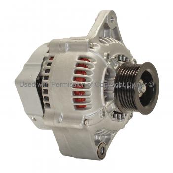 1998 Isuzu Trooper Alternator MPA 13837 image 1 of 4