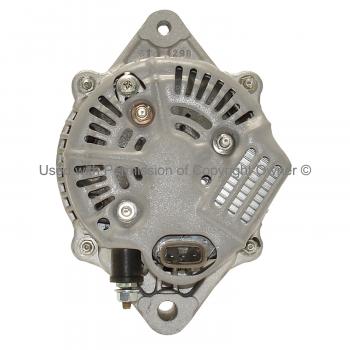 1998 Isuzu Trooper Alternator MPA 13837 image 2 of 4