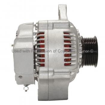 1998 Isuzu Trooper Alternator MPA 13837 image 4 of 4