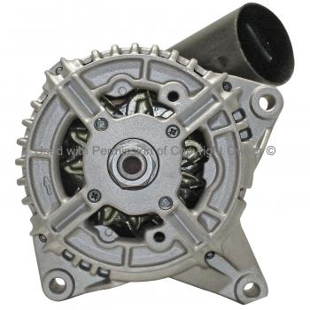 1998 BMW 740i Alternator MPA 13838 image 3 of 4