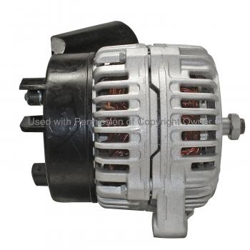 1998 BMW 740i Alternator MPA 13838 image 4 of 4