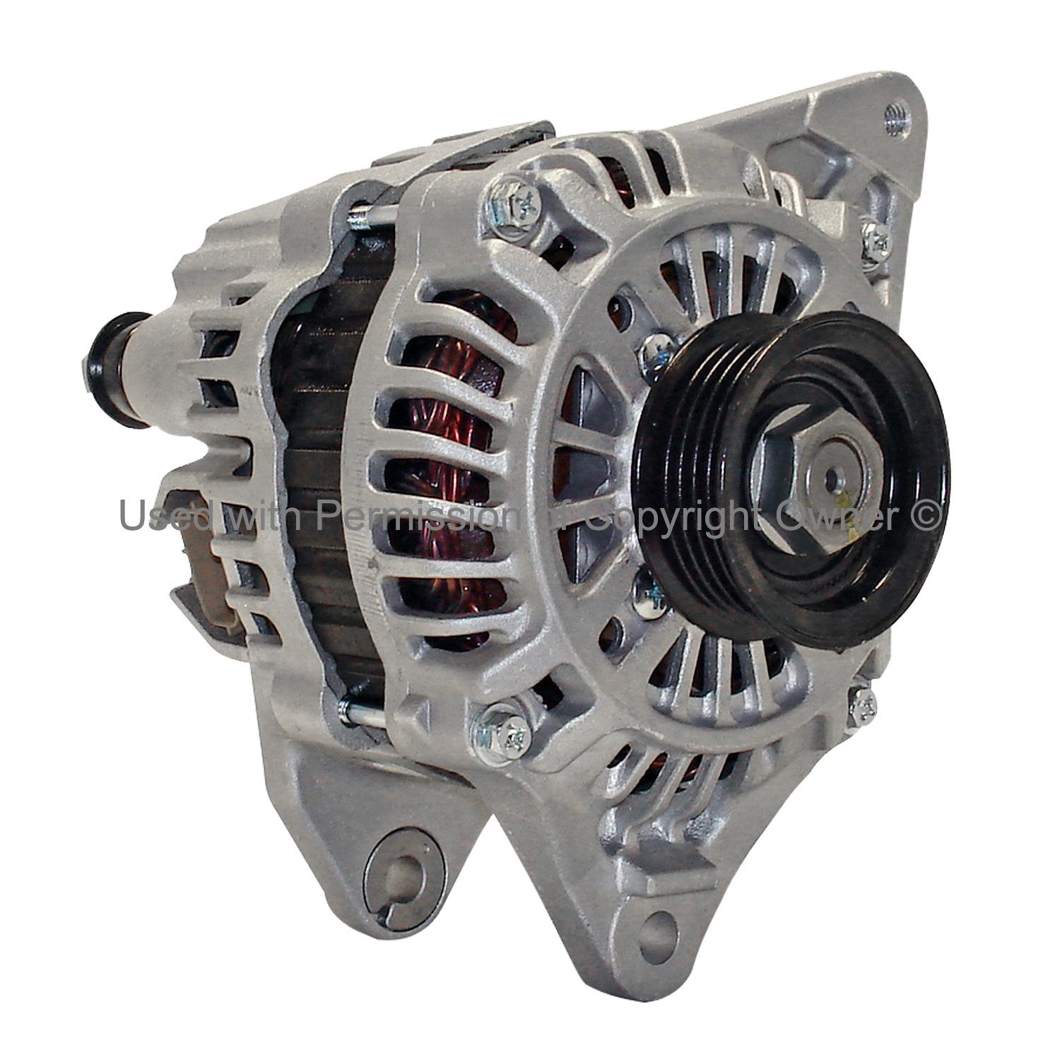 MPA 13840 - Alternator MPA 13840 Alternator product image 1 of 4