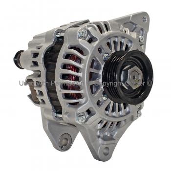 2004 Mitsubishi Eclipse Alternator MPA 13840 image 1 of 4