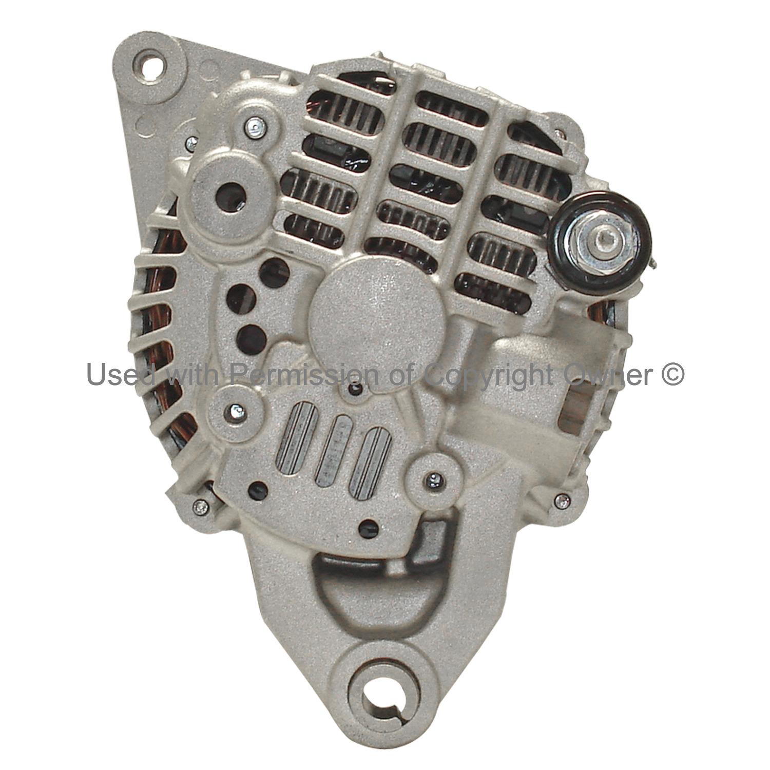 MPA 13840 - Alternator MPA 13840 Alternator product image 2 of 4
