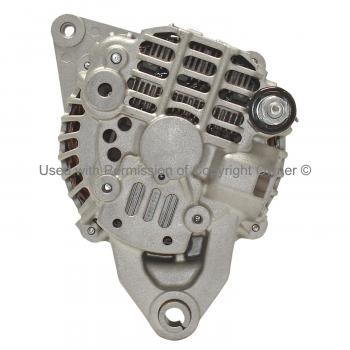 2004 Mitsubishi Eclipse Alternator MPA 13840 image 2 of 4