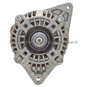 2004 Mitsubishi Eclipse Alternator MPA 13840 image 3 of 4