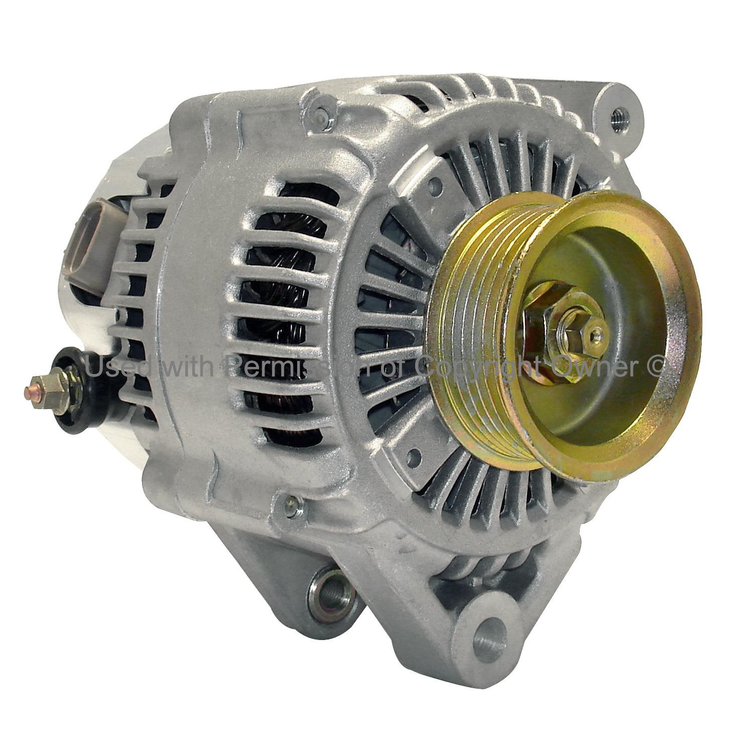 MPA 13844 Alternator product image 1 of 4