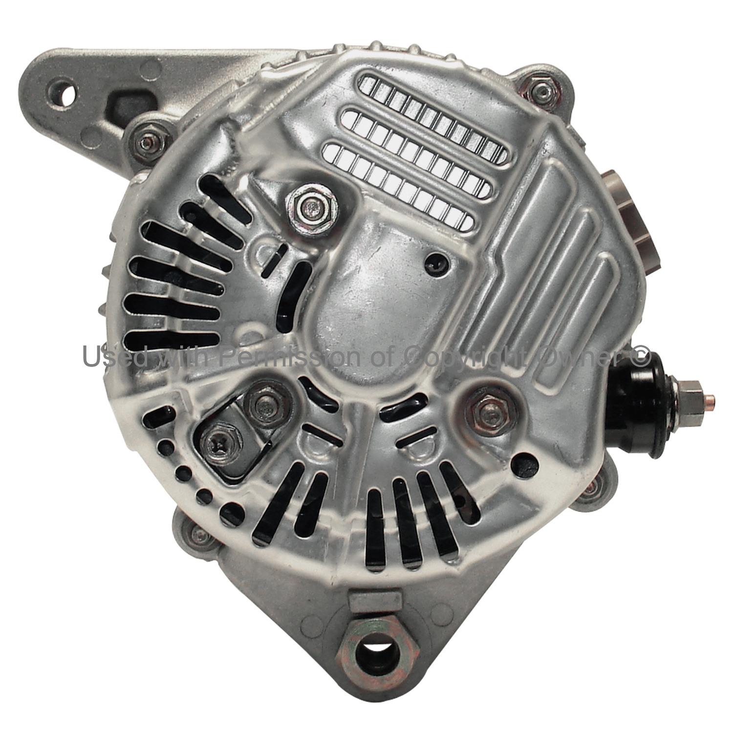 MPA 13844 Alternator product image 2 of 4