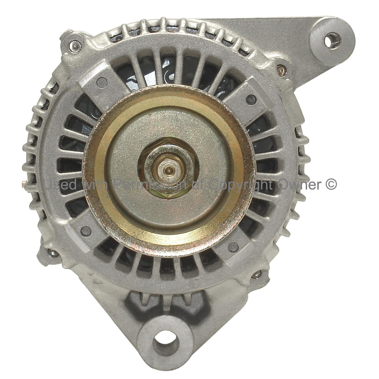 MPA 13844 Alternator product image 3 of 4