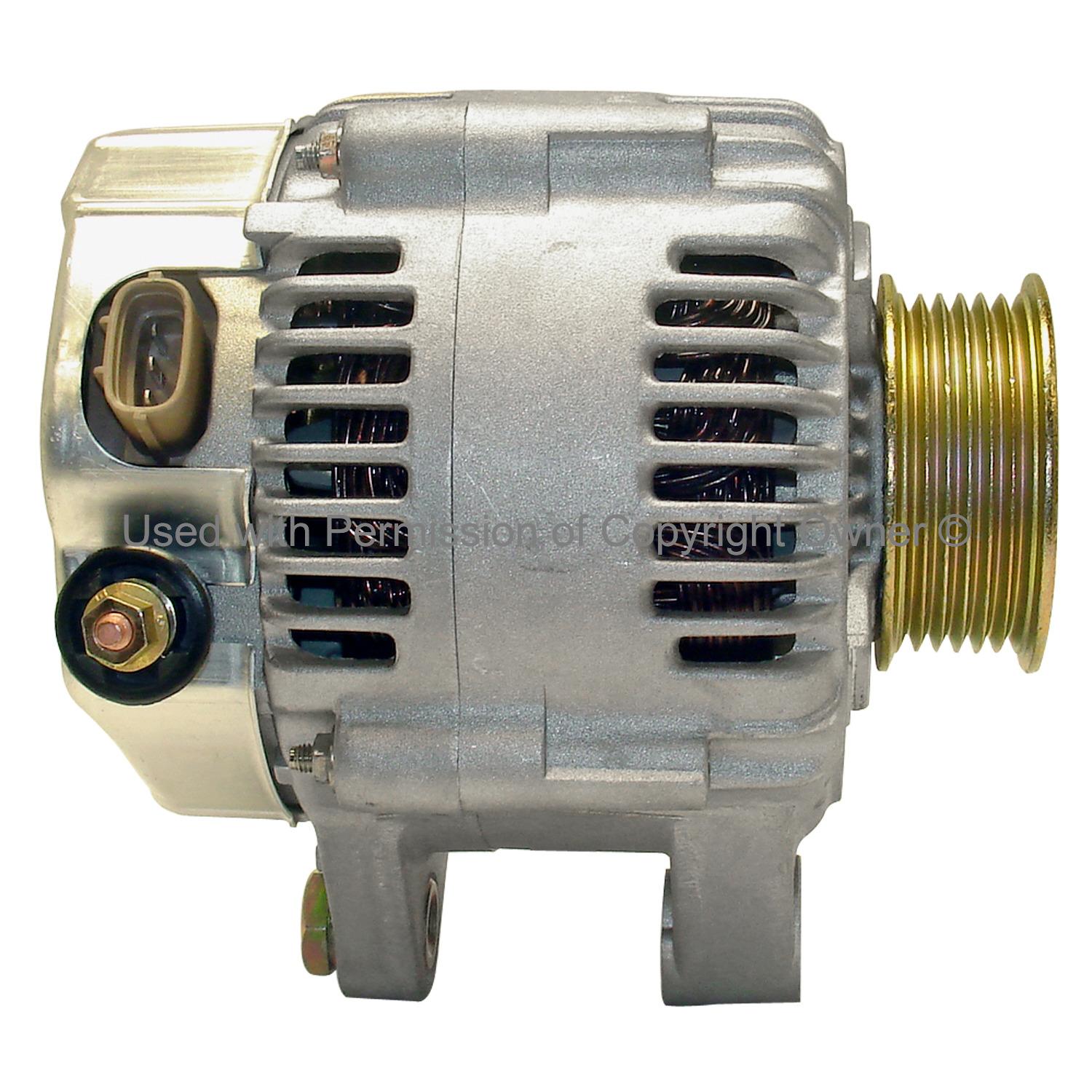 MPA 13844 Alternator product image 4 of 4