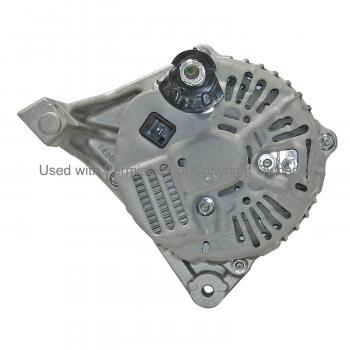 2002 Volvo V40 Alternator MPA 13845 image 2 of 4