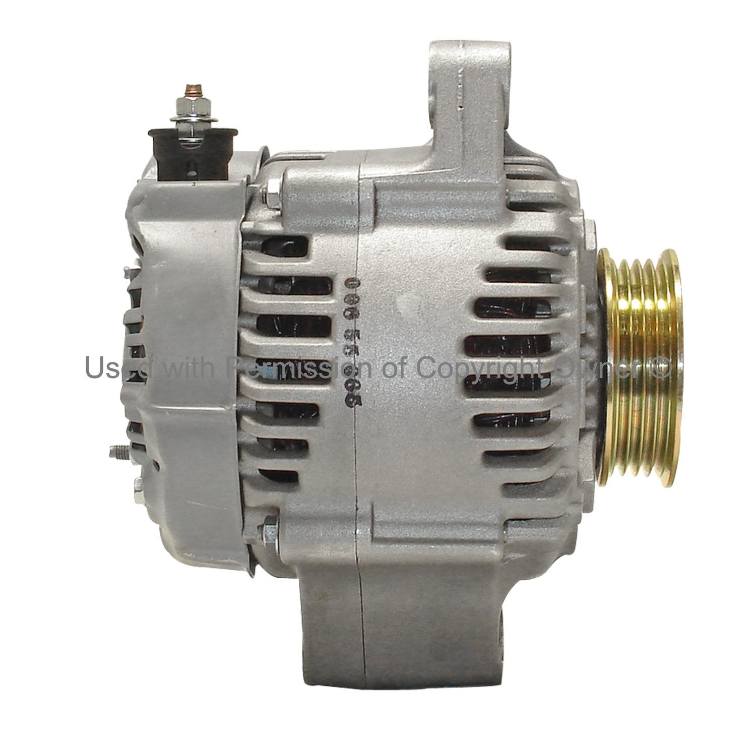 MPA 13847 Alternator product image 4 of 4