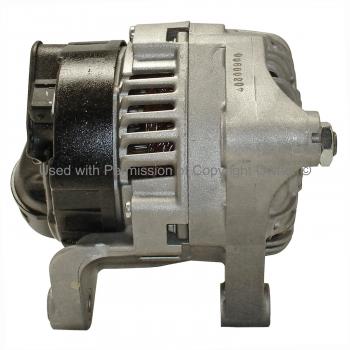 2000 BMW Z3 Alternator MPA 13848 image 4 of 4