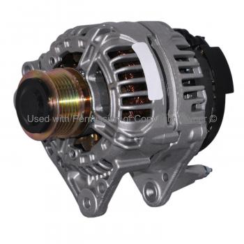 2000 Volkswagen Jetta Alternator MPA 13849 image 1 of 4