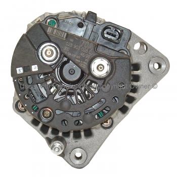 1999 Volkswagen Jetta Alternator MPA 13850 image 2 of 4