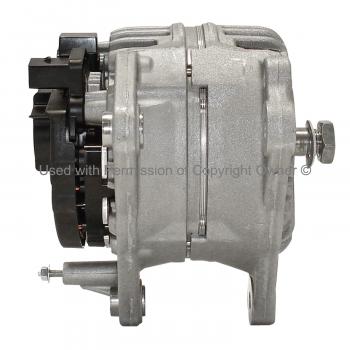 1999 Volkswagen Jetta Alternator MPA 13850 image 4 of 4