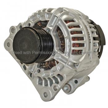 2005 Volkswagen Jetta Alternator MPA 13851 image 1 of 4