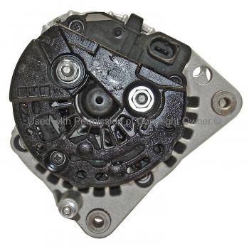 2005 Volkswagen Jetta Alternator MPA 13851 image 2 of 4