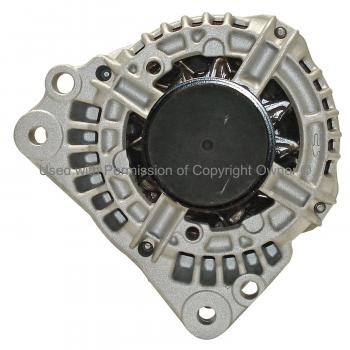 2005 Volkswagen Jetta Alternator MPA 13851 image 3 of 4