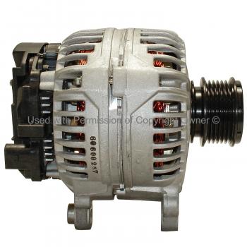 2003 Audi A3 Alternator MPA 13853 image 4 of 4