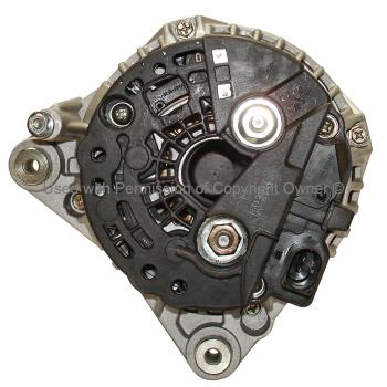 2003 Audi A3 Alternator MPA 13853N image 2 of 4