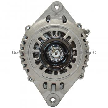 2002 Kia Sportage Alternator MPA 13862 image 3 of 4