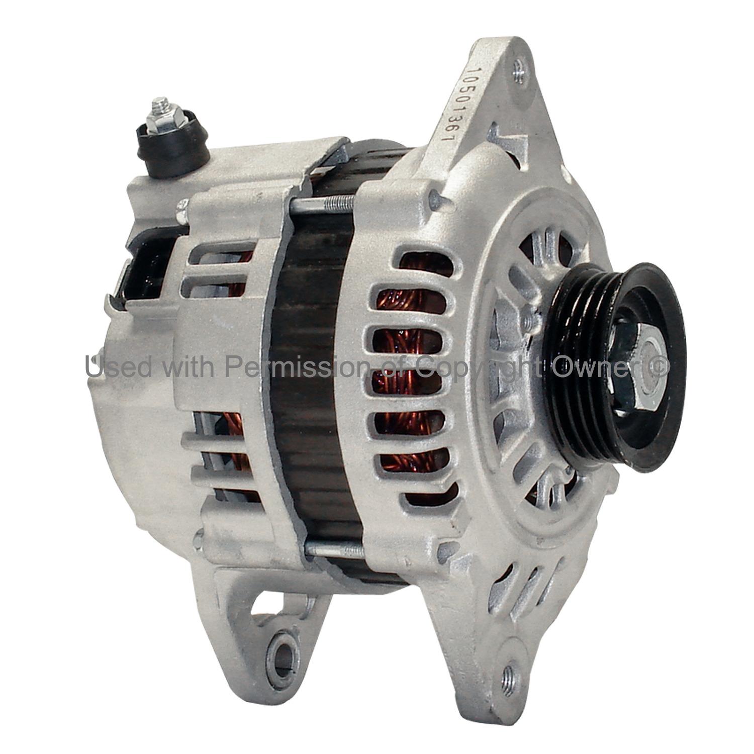 MPA 13863 - Alternator MPA 13863 Alternator product image 1 of 4