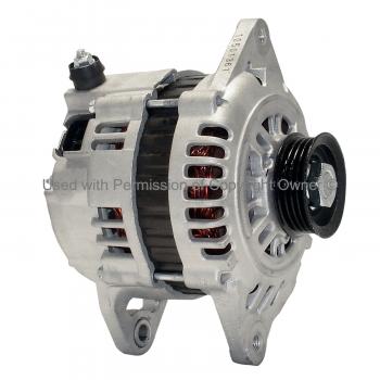 2000 Kia Sephia Alternator MPA 13863 image 1 of 4