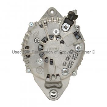 2000 Kia Sephia Alternator MPA 13863 image 2 of 4