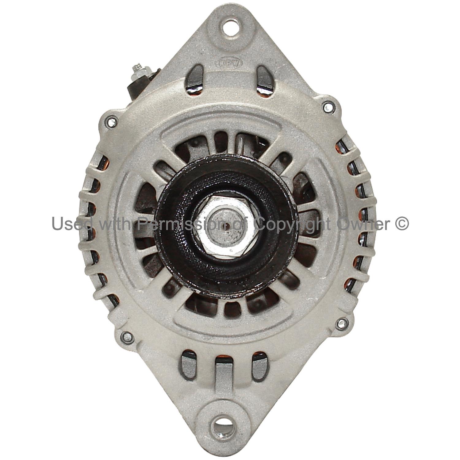 MPA 13863 - Alternator MPA 13863 Alternator product image 3 of 4
