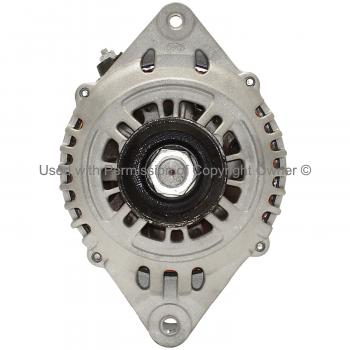 2000 Kia Sephia Alternator MPA 13863 image 3 of 4