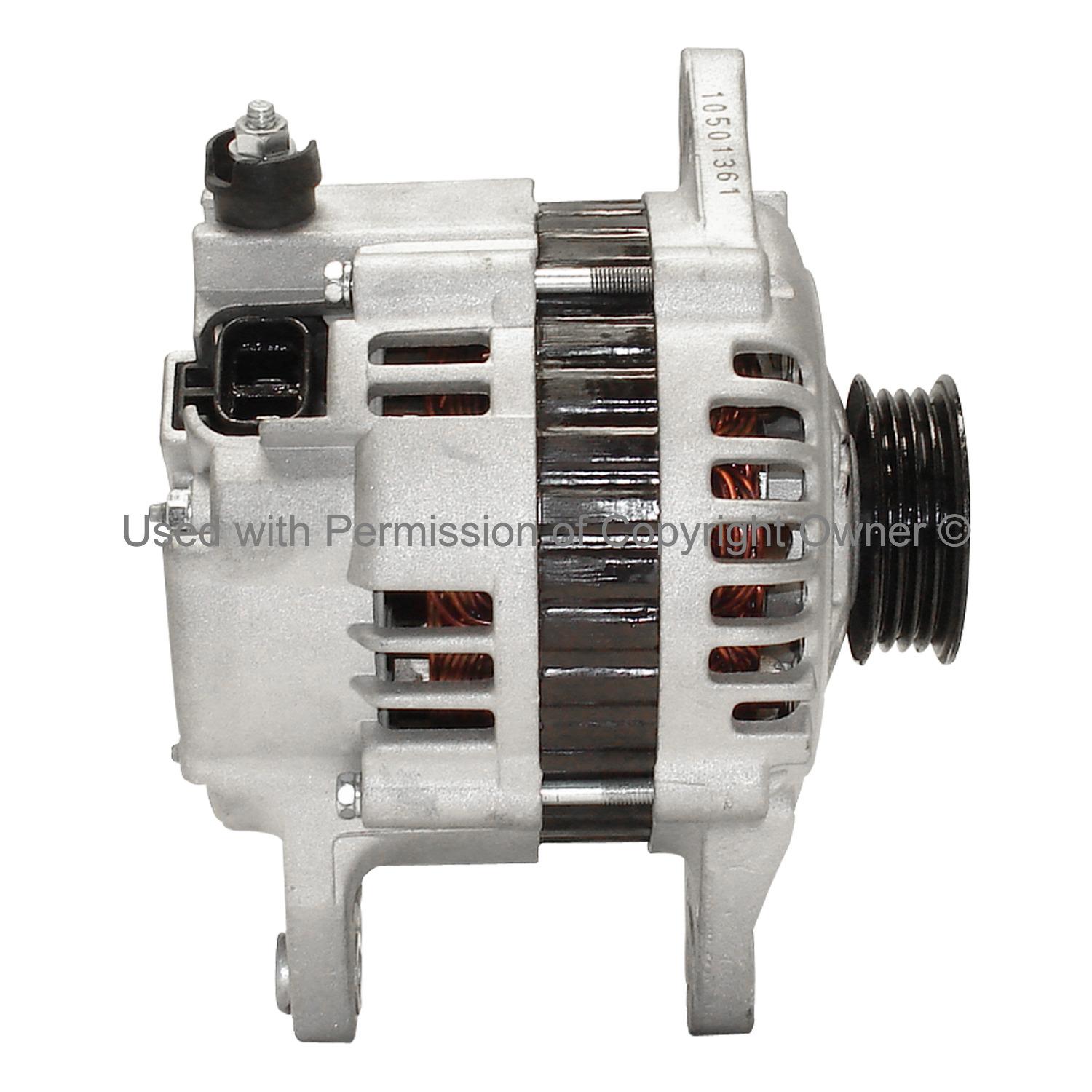 MPA 13863 - Alternator MPA 13863 Alternator product image 4 of 4