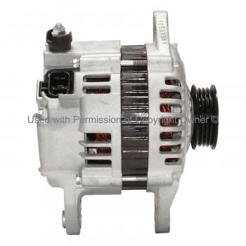 2000 Kia Sephia Alternator MPA 13863 image 4 of 4
