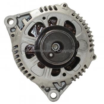 2001 Chevrolet Corvette Alternator MPA 13864 image 3 of 4