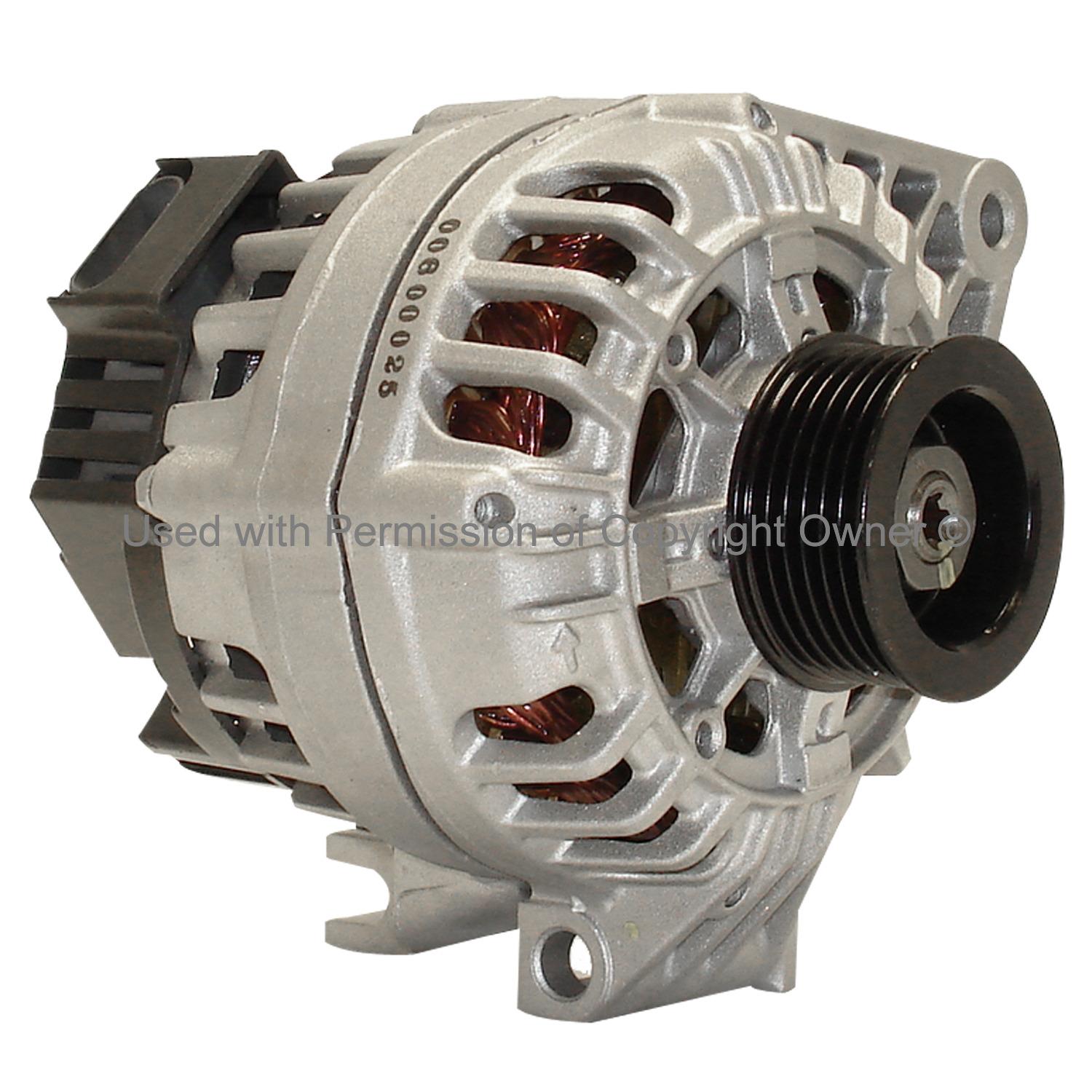MPA 13865 - Alternator MPA 13865 Alternator product image 1 of 4