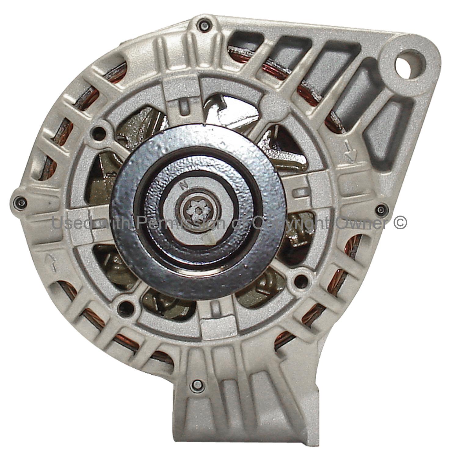 MPA 13865 - Alternator MPA 13865 Alternator product image 3 of 4