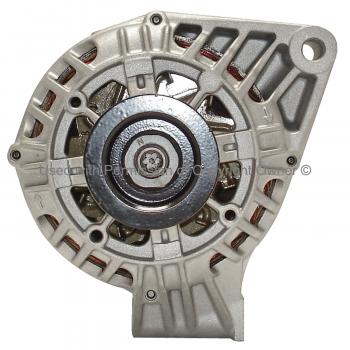 2005 Pontiac Aztek Alternator MPA 13865 image 3 of 4
