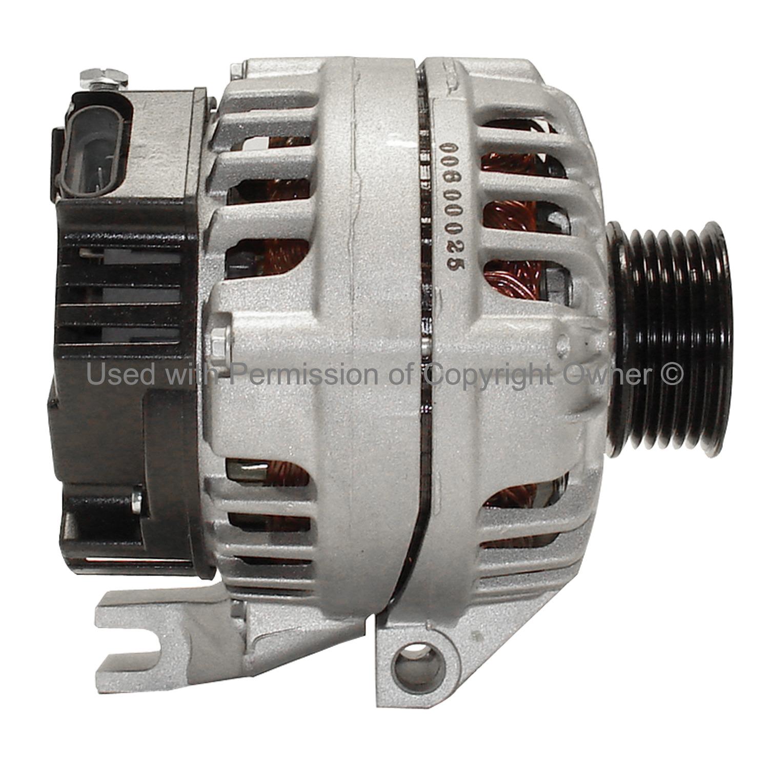 MPA 13865 - Alternator MPA 13865 Alternator product image 4 of 4
