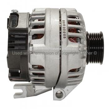 2005 Pontiac Aztek Alternator MPA 13865 image 4 of 4
