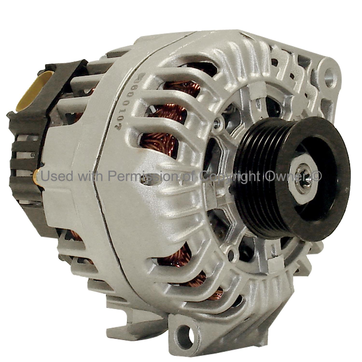 MPA 13866 - Alternator MPA 13866 Alternator product image 1 of 4